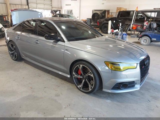 2016 AUDI S6 PRESTIGE - 1