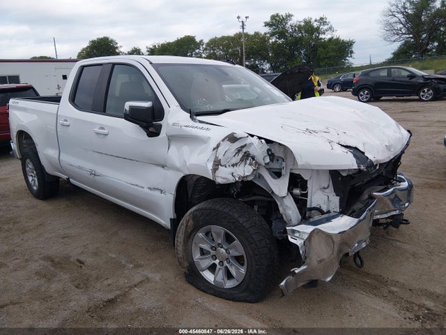 2019 CHEVROLET SILVERADO 1500 LT - 1
