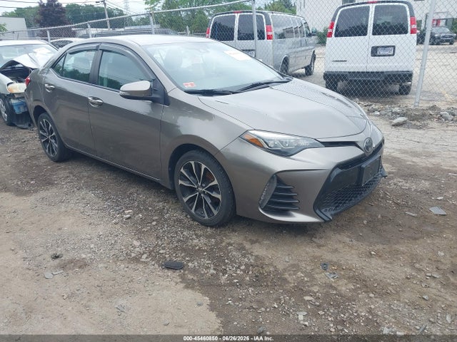 2019 TOYOTA COROLLA SE - 1