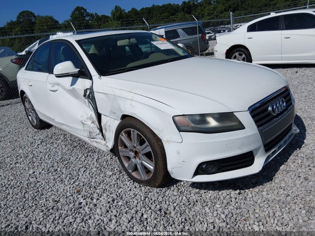 2009 AUDI A4 2.0T - 1