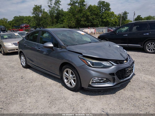 2018 CHEVROLET CRUZE LT AUTO - 1