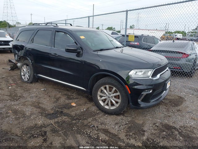 2021 DODGE DURANGO SXT PLUS AWD - 1