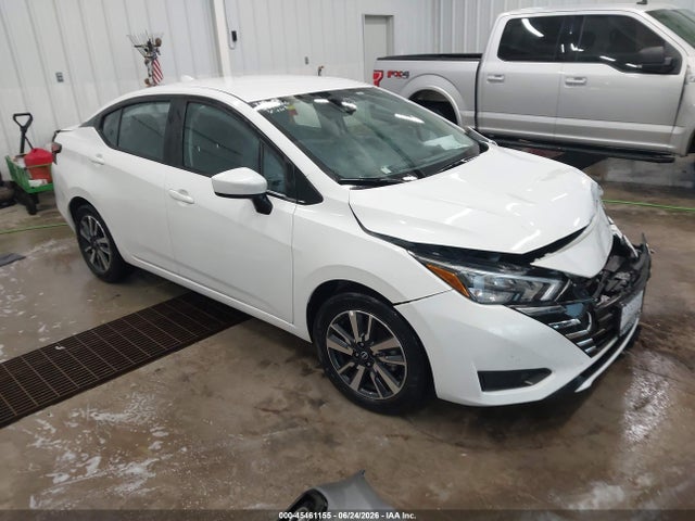 2025 NISSAN VERSA 1.6 SV - 1