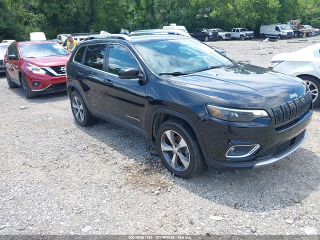 2020 JEEP CHEROKEE LIMITED 4X4 - 1