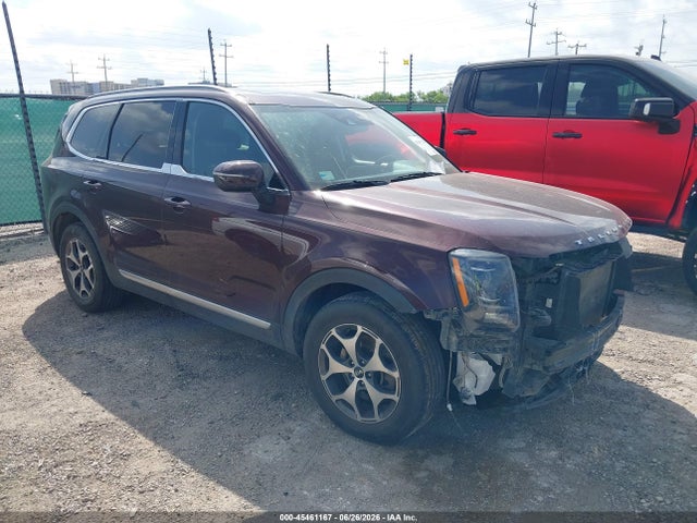 2020 KIA TELLURIDE EX - 1