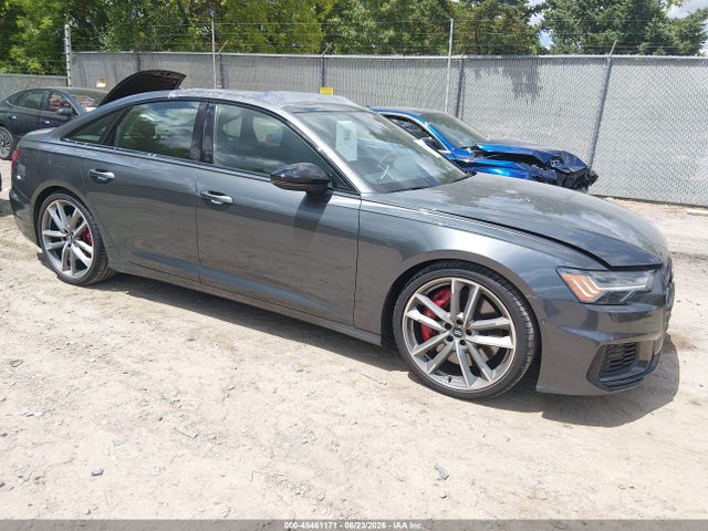2020 AUDI S6 PRESTIGE - 1