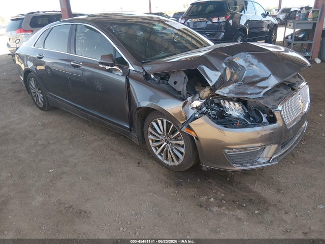 2018 LINCOLN MKZ SELECT - 1