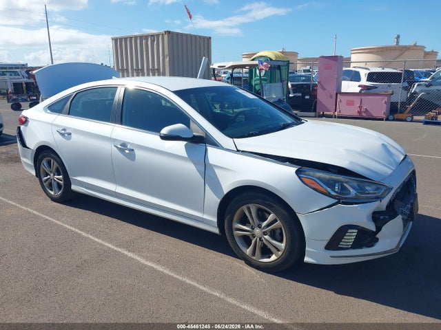 2019 HYUNDAI SONATA SEL - 1