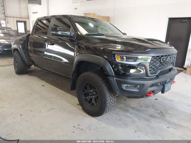 2025 RAM 1500 RHO 4X4 5'7 BOX - 1