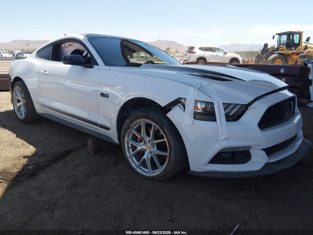 2016 FORD MUSTANG GT/GT PREMIUM - 1