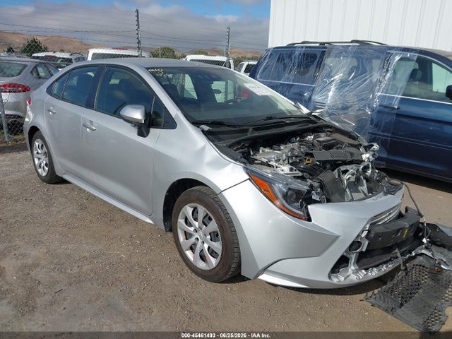 2022 TOYOTA COROLLA LE - 1
