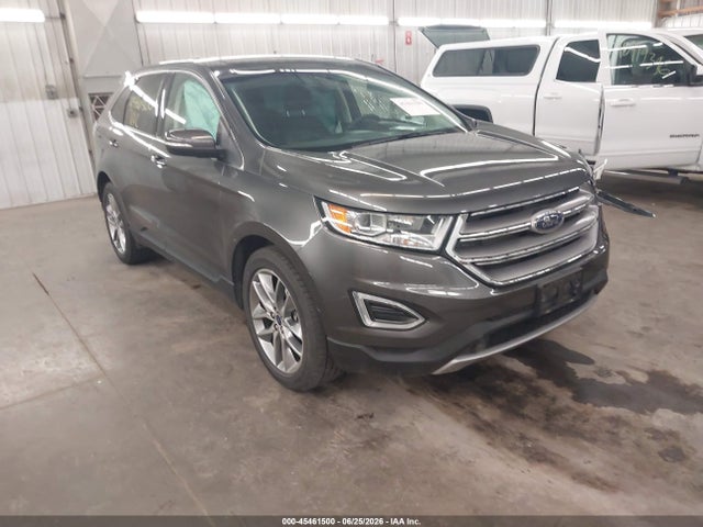 2017 FORD EDGE TITANIUM - 1