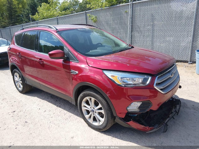 2018 FORD ESCAPE SE - 1