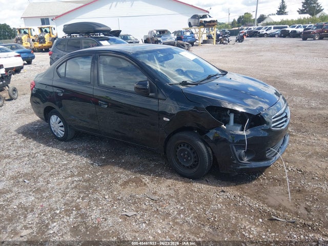 2017 MITSUBISHI MIRAGE G4 - 1