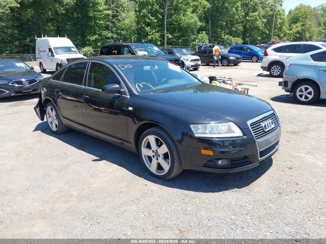 2008 AUDI A6 3.2 - 1