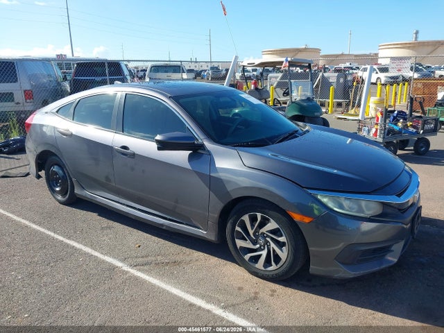 2017 HONDA CIVIC EX - 1