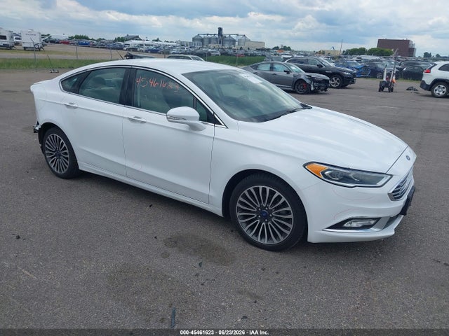 2018 FORD FUSION PLATINUM/TITANIUM - 1