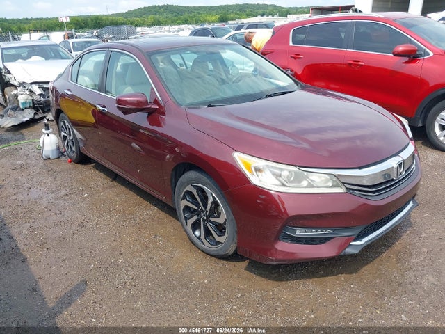 2017 HONDA ACCORD EX - 1