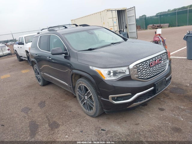 2017 GMC ACADIA DENALI - 1