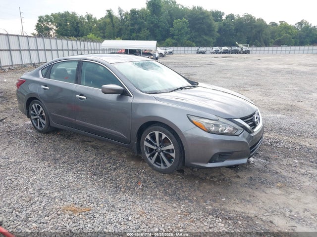 2017 NISSAN ALTIMA 2.5 SR - 1