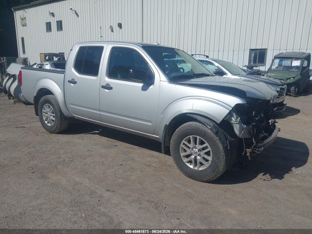 2018 NISSAN FRONTIER SV - 1