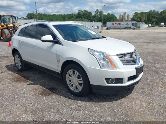 2010 CADILLAC SRX PERFORMANCE - 1