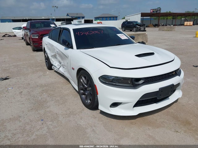 2023 DODGE CHARGER SCAT PACK - 1