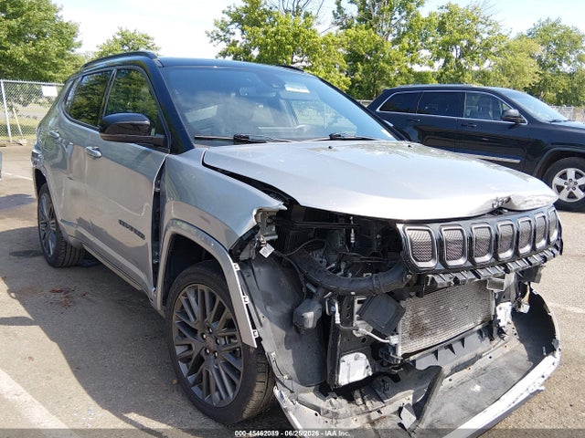 2022 JEEP COMPASS HIGH ALTITUDE 4X4 - 1