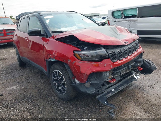 2026 JEEP COMPASS TRAILHAWK - 1