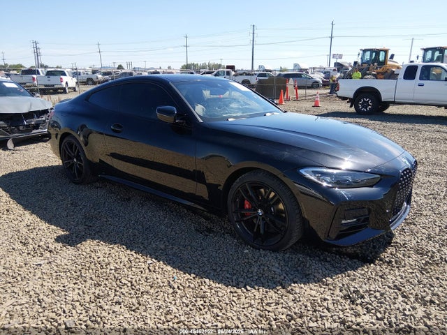 2021 BMW 430I - 1