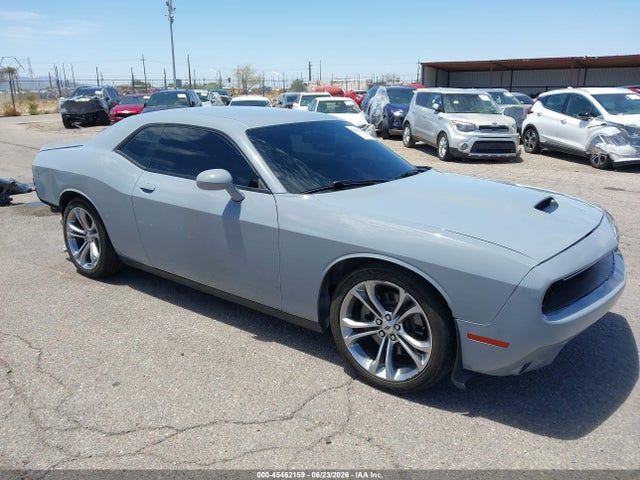 2021 DODGE CHALLENGER R/T - 1