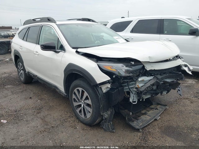 2025 SUBARU OUTBACK PREMIUM - 1