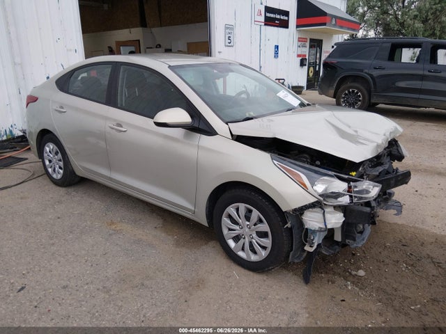 2019 HYUNDAI ACCENT SE - 1