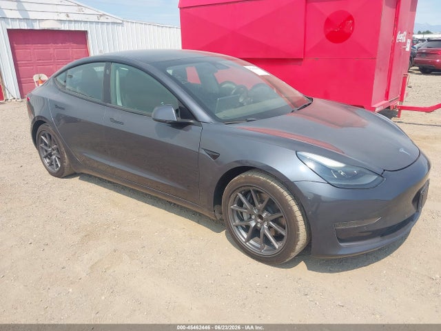 2021 TESLA MODEL 3 - 1