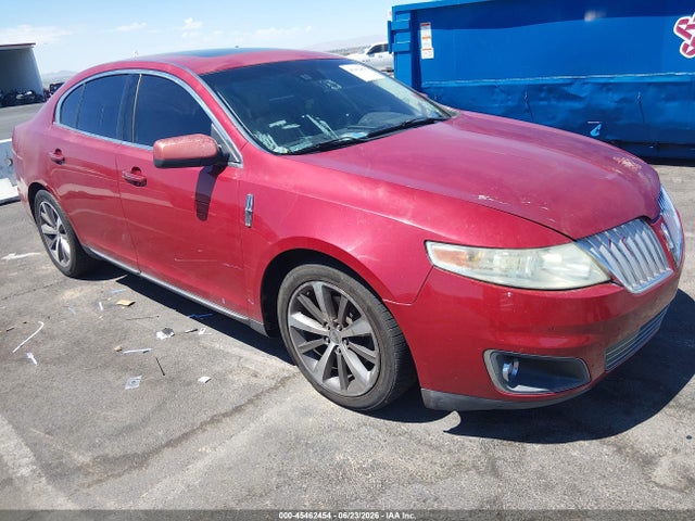 2009 LINCOLN MKS - 1