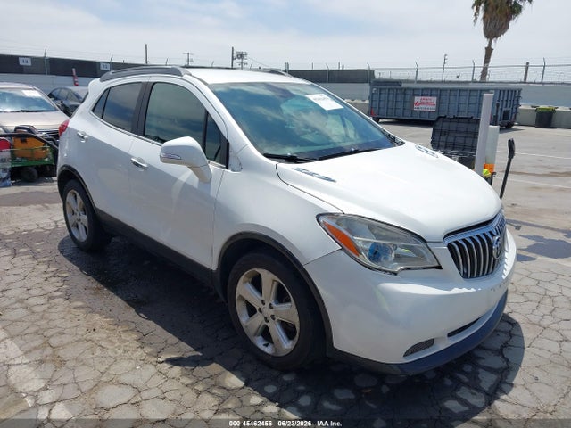 2016 BUICK ENCORE - 1