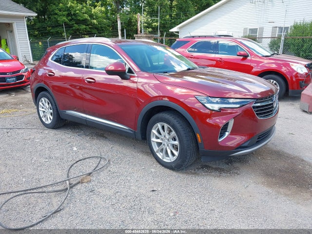 2021 BUICK ENVISION AWD - 1