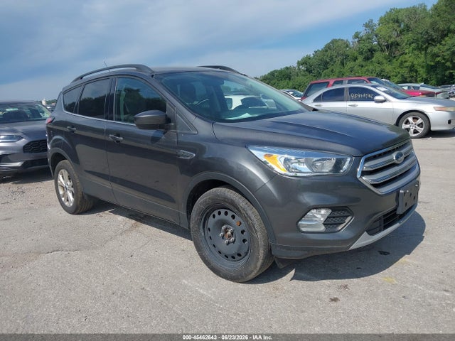 2018 FORD ESCAPE SE - 1