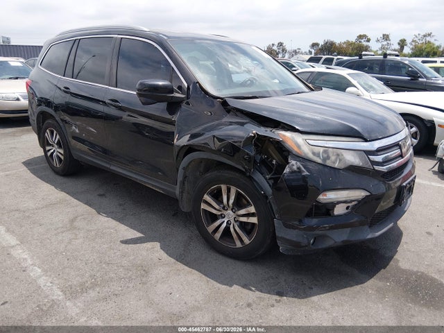 2017 HONDA PILOT EX-L - 1