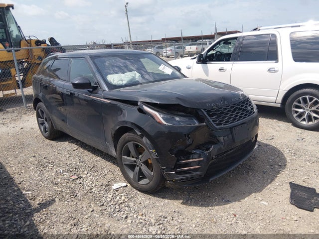 2020 LAND ROVER RANGE ROVER - 1