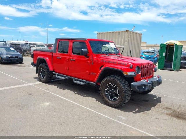 2020 JEEP GLADIATOR RUBICON 4X4 - 1
