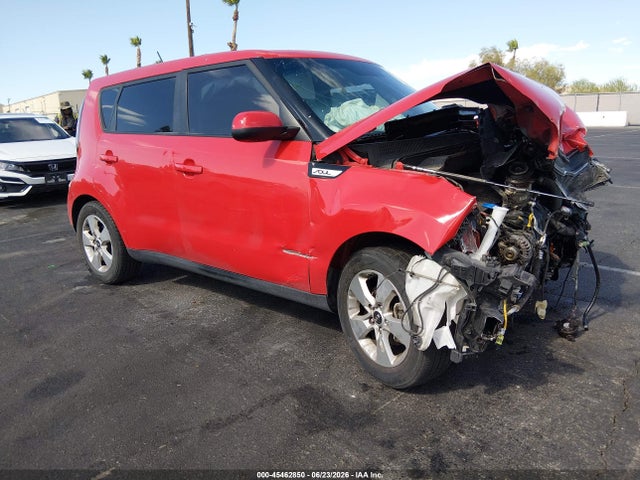 2019 KIA SOUL - 1