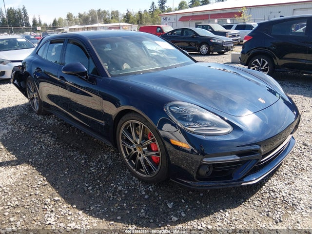 2018 PORSCHE PANAMERA SPORT - 1