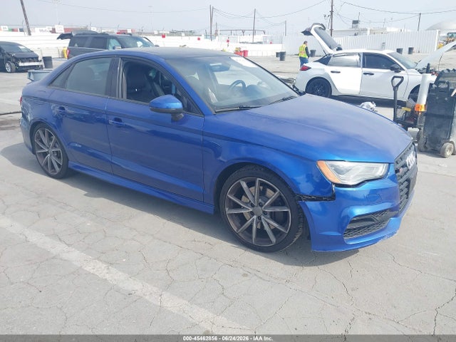 2016 AUDI S3 PREMIUM - 1