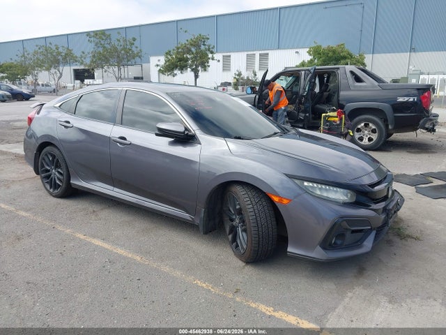 2020 HONDA CIVIC SI SEDAN - 1