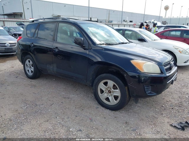 2010 TOYOTA RAV4 - 1