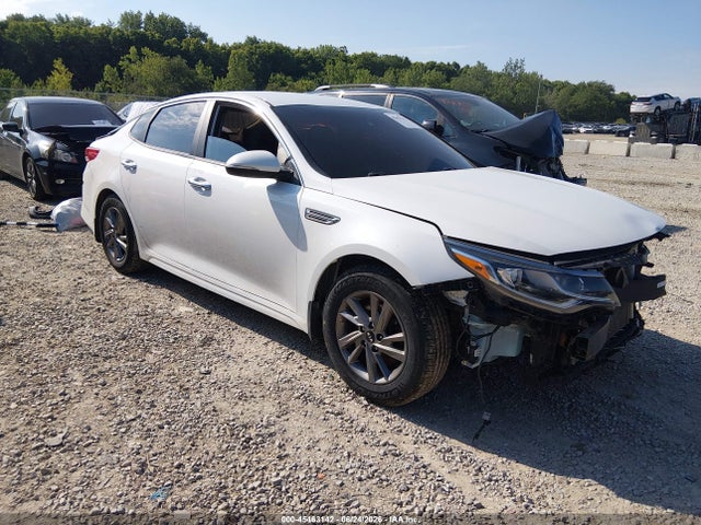 2020 KIA OPTIMA LX - 1