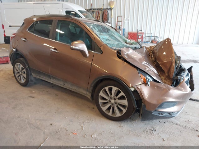 2017 BUICK ENCORE PREFERRED - 1