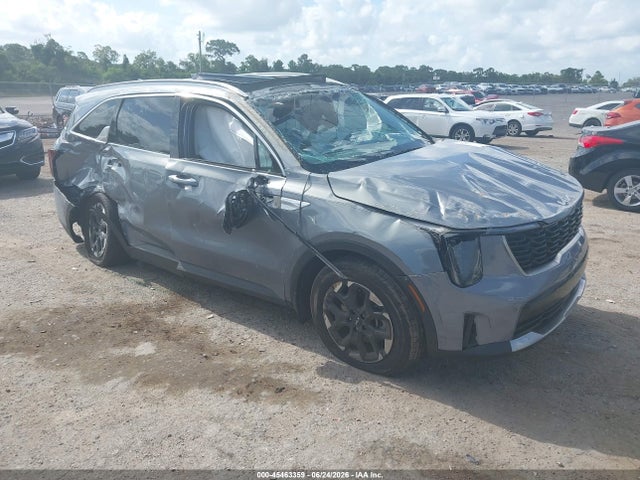 2025 KIA SORENTO S - 1