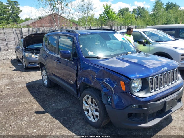 2017 JEEP RENEGADE LATITUDE - 1